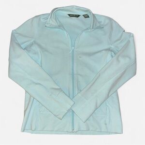 Eddie Bauer • Full Zip Fleece Jacket